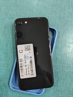 iPhone se 2020 2nd generation duol PTA approved