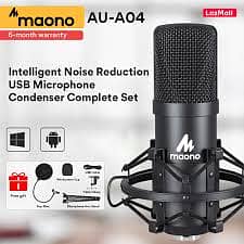 we deal all maono brand mics 2