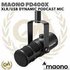 we deal all maono brand mics 10