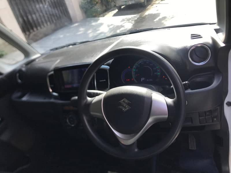 Suzuki Spacia 2015 11