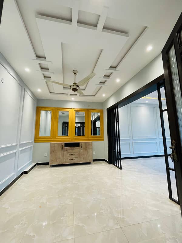 3 Years Installment Plan 10 Marla Brand New House In Khayaban e Amin Lahore 8