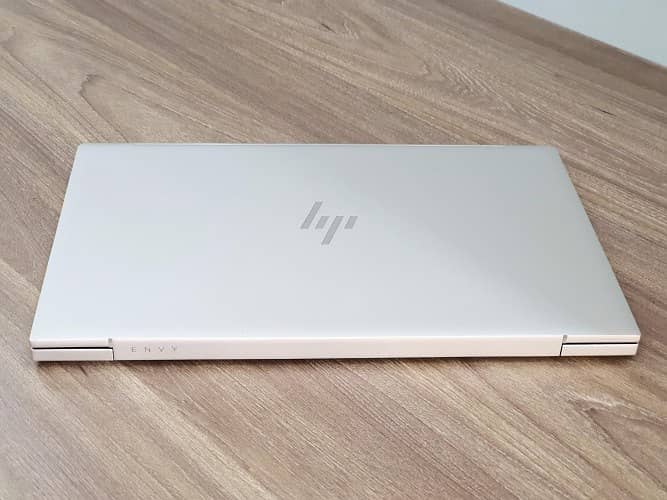 HP Envy 13.3" Touchscreen Intel Evo Laptop - 11th Gen i7 i7-1165G7 Pro 5