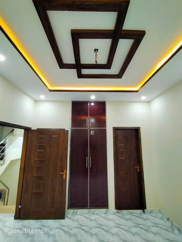 5 Years Installment Plan Luxury Brand New House In Jazak City Thokar Niaz Baig Multan Road Lahore 4