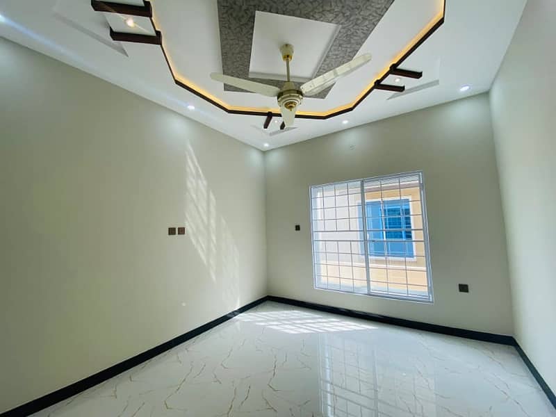 3 Years Installments Plan House For Sale In Jazac City Lahore 0