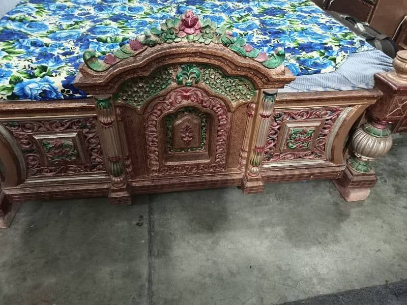 chanyoti bed for sell 1