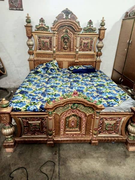 chanyoti bed for sell 3