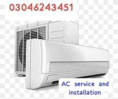 Ac service and installation