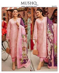 *Summer Eid Collection 2024*
Brand Mushq Vol'24 Available *