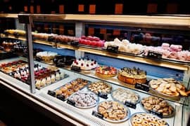 bakery manager required