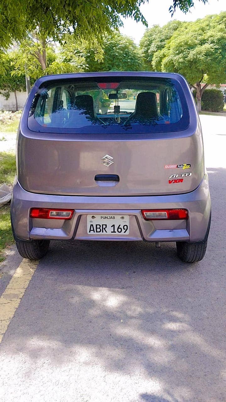 Suzuki Alto VXR 2020 2