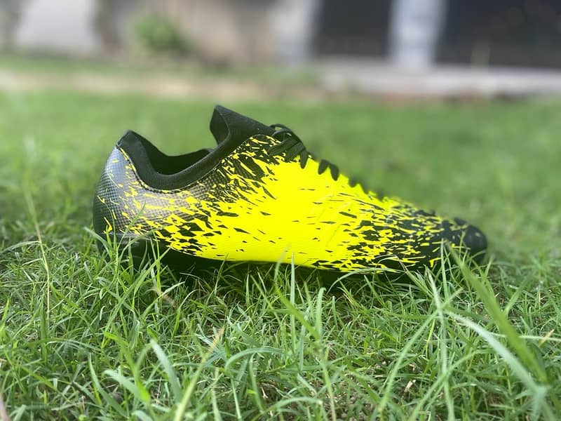 Sondico Blaze FG Mens Football Shoes 4