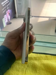 iphone 13 pro max 128gb non pta factory unlock 86% gold colour