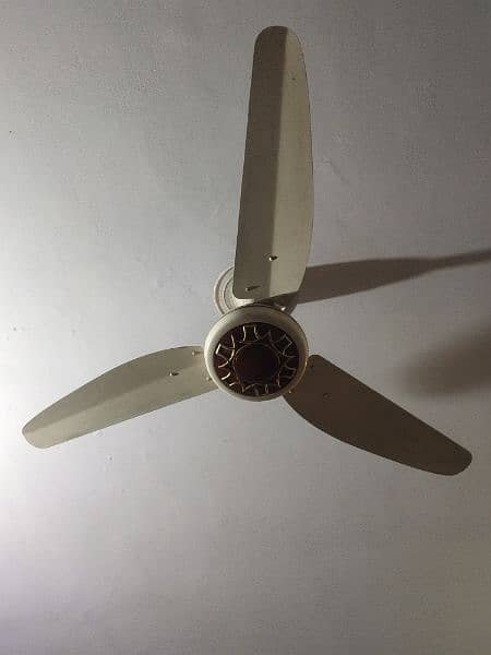 5 celling fan in best condition coper winding sale in Fatehjang city 1