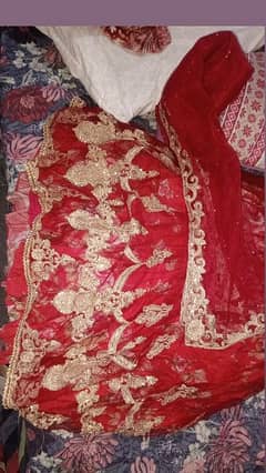 lenga choli with dupata