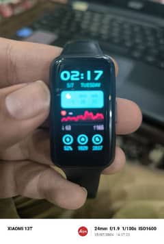 Huawei band 7 in good condition 0
