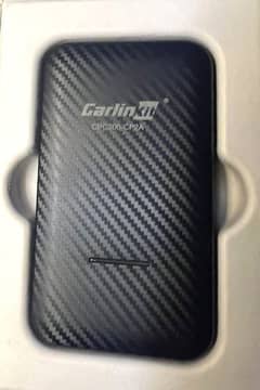 CarlinKit - Apple Carplay - Android Auto - Wireless device