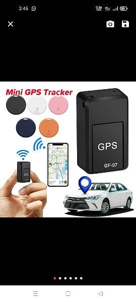 gps tracker for car and bike 1