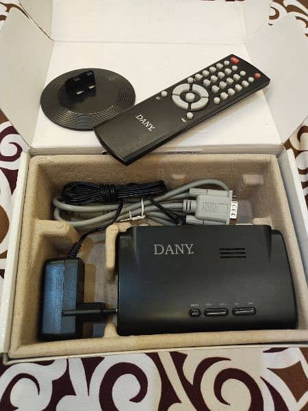 Dany tv Device HDTV 550 1