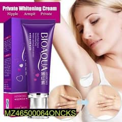 Body whitening cream