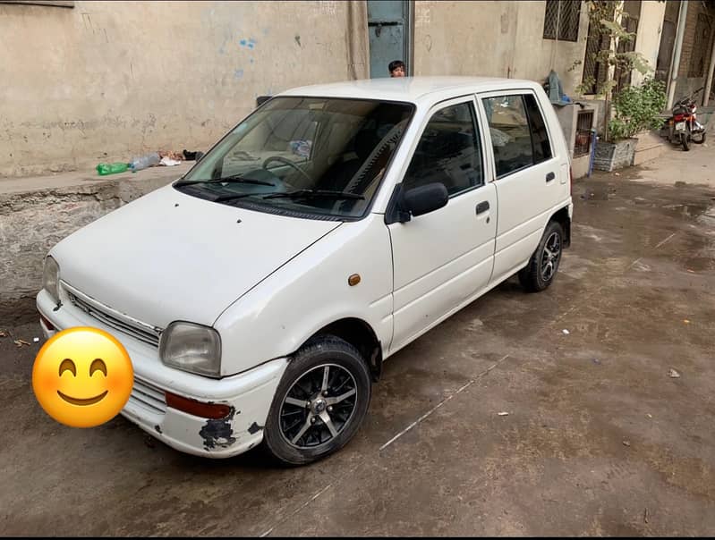 Daihatsu Cuore 1995 0