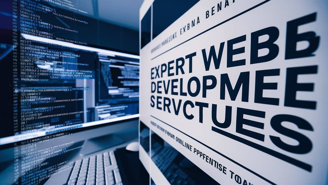 Expert Web Development Services in Karachi! 1