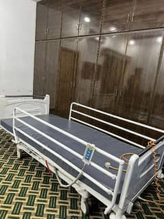 Patient Bed electric and Mannual