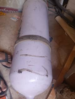 Cults CNG Cylinder with out ket 0