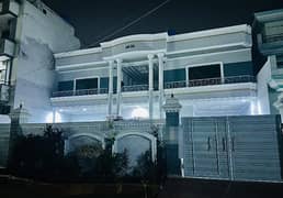 Stunning 1 Kanal House In Marghzar Officers Colony Available