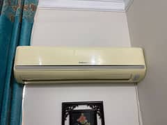 Samsung 1.5Ton 18000Btu Imported Split Air Conditioner AC White color