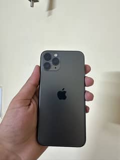 iPhone 11 pro 256Gb dual sim pta approved