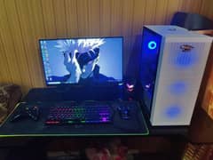 Gaming PC For Sale in Reasonable Price