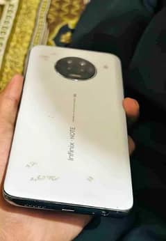 Infinix note7 6 128 only mobile