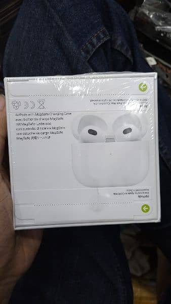 Airpods 3rd generation high quality wireless earbuds 2