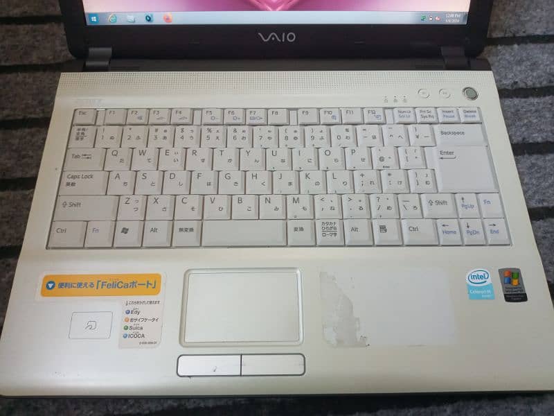 Sony Brand Laptop 1