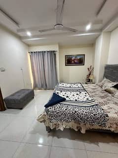 One Bed Studio Appartment Available For Rent Daily weekly Basis