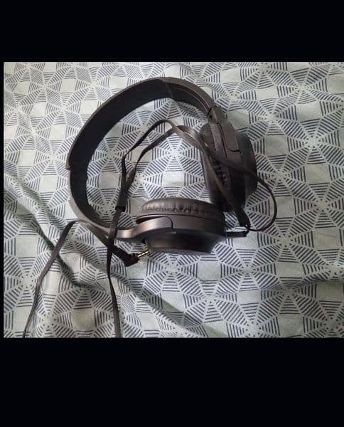headphones for pc, gaming (pubg,valorant) -Loud Brand 1