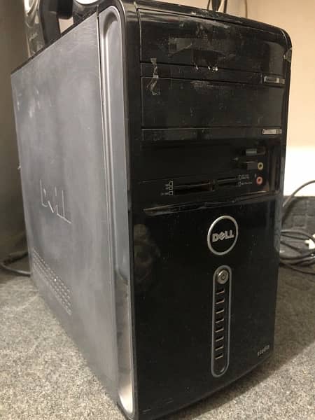 Dell pc Set up 2