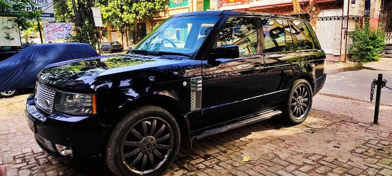 range Rover Vogue 2