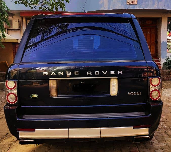 range Rover Vogue 5