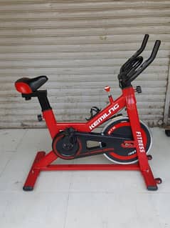 Imported Used Spin Bike
