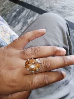 sanga Maryam ring for sale with candy
