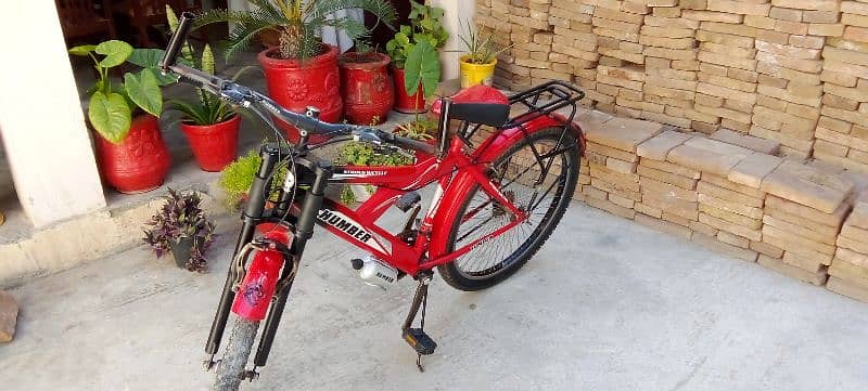 Humber Bicycle 0