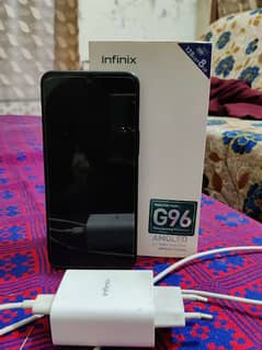 Infinix Note 12 G96 8/128Gbs