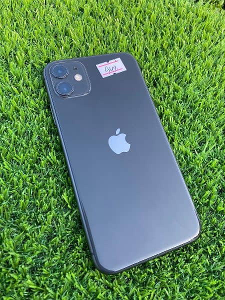 IPHONE 11 , 64GB , 100% BATTERY HEALTH , FRESH PIECE AVAILABLE 0