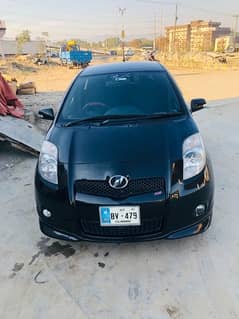 Toyota Vitz 2008