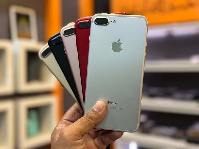 IPhone 7 Plus PTA Approved 0