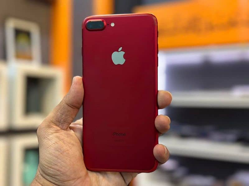 IPhone 7 Plus PTA Approved 1