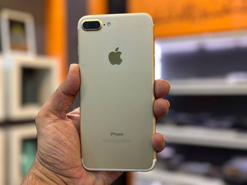 IPhone 7 Plus PTA Approved 2