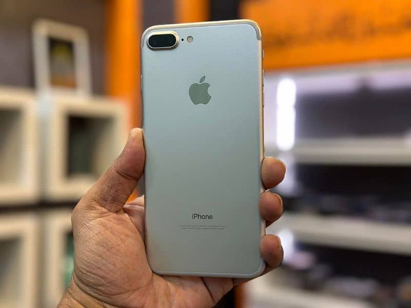 IPhone 7 Plus PTA Approved 3