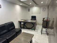 Furnished Call Centre Office for Rent, Bahria Town